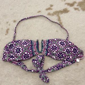 Nanette Lepore Bandeau Bikini Top